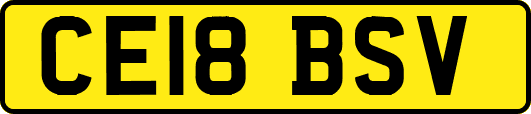 CE18BSV