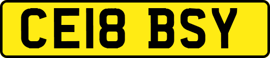 CE18BSY