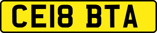 CE18BTA