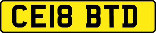 CE18BTD