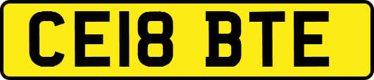 CE18BTE