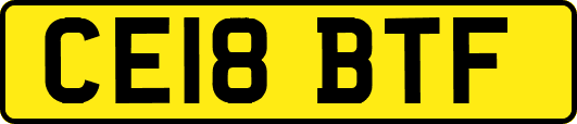 CE18BTF