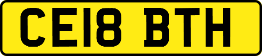 CE18BTH
