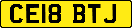 CE18BTJ