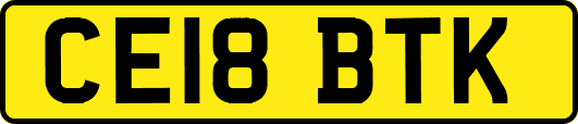 CE18BTK
