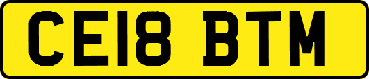 CE18BTM