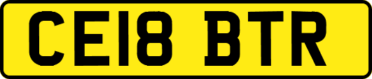 CE18BTR
