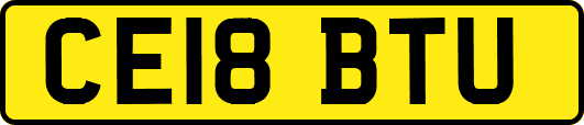 CE18BTU