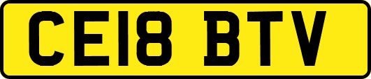 CE18BTV