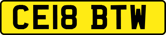 CE18BTW