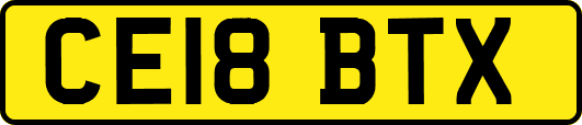 CE18BTX