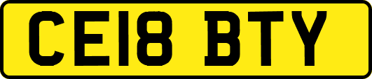 CE18BTY