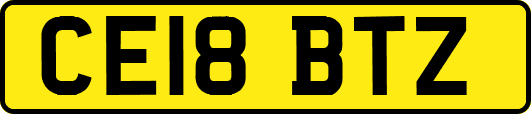 CE18BTZ