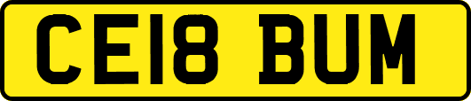 CE18BUM