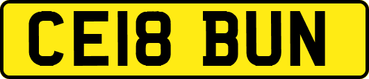 CE18BUN
