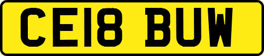CE18BUW