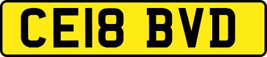 CE18BVD