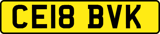 CE18BVK