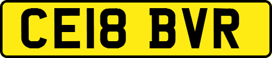 CE18BVR