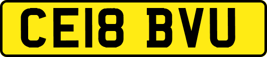 CE18BVU