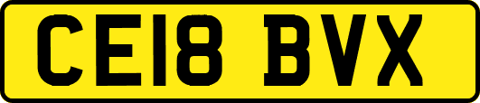 CE18BVX