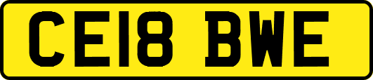 CE18BWE