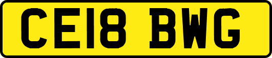 CE18BWG