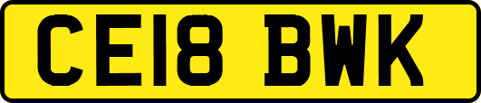 CE18BWK