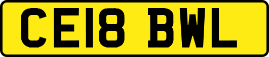 CE18BWL
