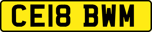CE18BWM