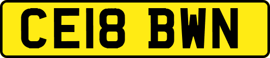 CE18BWN