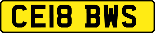 CE18BWS