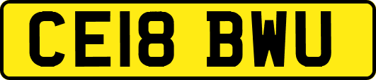 CE18BWU