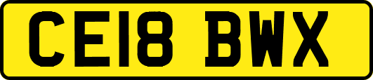 CE18BWX
