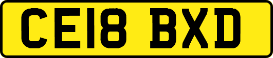 CE18BXD