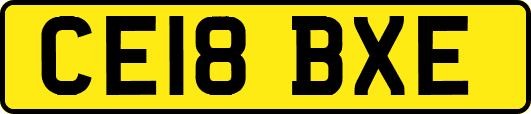 CE18BXE