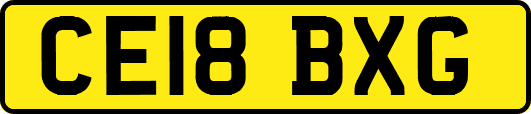 CE18BXG