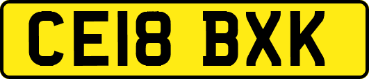 CE18BXK