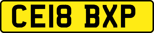 CE18BXP