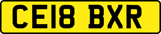 CE18BXR