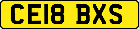 CE18BXS