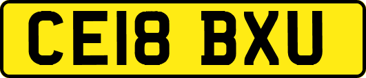 CE18BXU