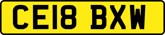 CE18BXW