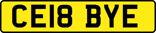 CE18BYE