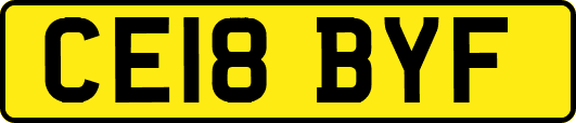 CE18BYF