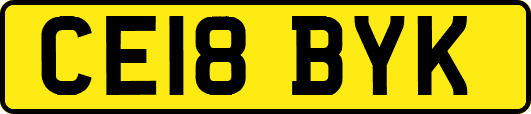 CE18BYK