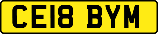 CE18BYM