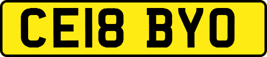 CE18BYO