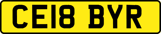 CE18BYR