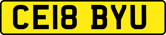 CE18BYU